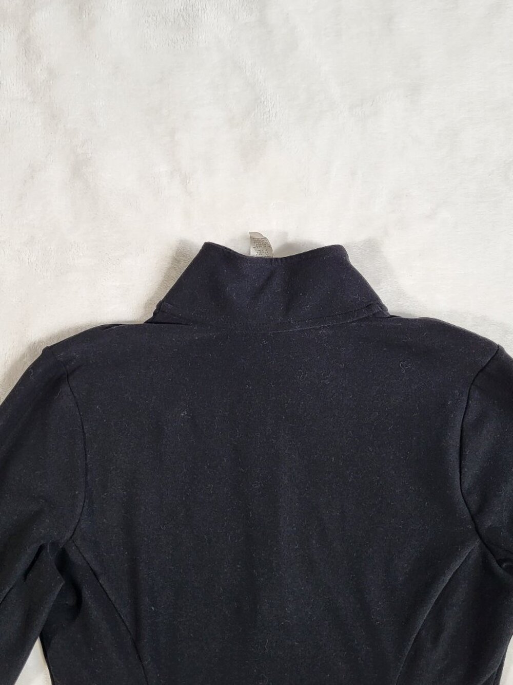 ALO YOGA - Alosoft 1/2 Zip Rapid Pullover - Small - Picture 14 of 14